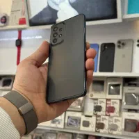 Samsung A53 5G (256/8)|موبایل|اصفهان, گلزار|دیوار