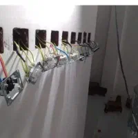 برقکاری ساختمانی باغ ویلا سطح مشهد