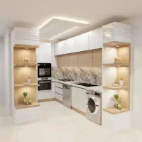 کابینت هایگلاس سوپر مات|مصالح و تجهیزات ساختمان|تهران, یافت‌آباد|دیوار
