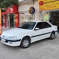 پژو پارس تمیز کارمندی