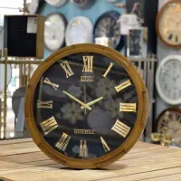 ساعت دیواری ۱۱۷