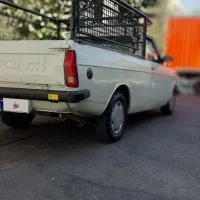 پیکان وانت 85