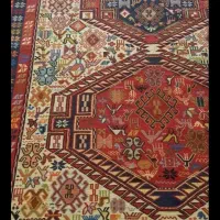 ورنی ۱۲۰ سانت در ۲ متر