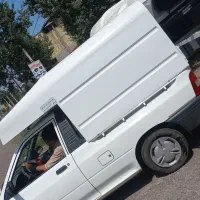 باربند باربندسازی انواع وانت باری اهنی فایبرگلاس|قطعات یدکی و لوازم جانبی|لولمان, |دیوار