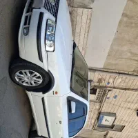 سمندef7مدل۹۷ دوگانه|خودرو سواری و وانت|بناب, |دیوار