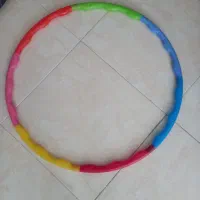حلقه ورزش کودکانه