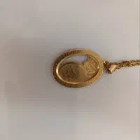 فروش طلا در حد نو با فاکتور|جواهرات|مراغه, |دیوار