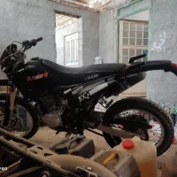 موتور تریل نامی 250|موتورسیکلت|گنبد کاووس, |دیوار