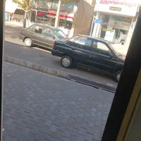 پراید مدل ۸۲