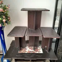 مبل هفت نفره ۱۵۰۰|مبلمان خانگی و میز عسلی|دورود, |دیوار