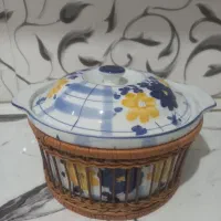 ظرف و ظروف قابلمه سینی استکان اردوخوری شکات خوری