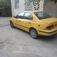 تاکسی سمند|خودرو سواری و وانت|رباطکریم, رباطکریم|دیوار