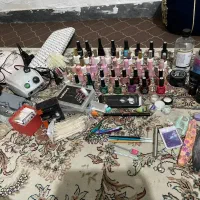 لوازم کاشت ناخن