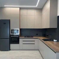 ساخت تی وی وال تعمیر باز سازی کابینت کمد دیواری