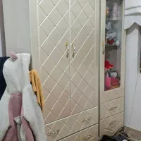 کمد وویترین