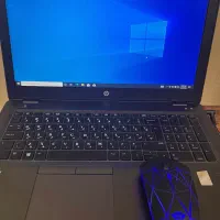 لپ تاپ HP Zbook