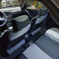 پژو 405 نقره ای