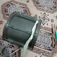 فروش فوری یک عدد طبل ریز درحد نو