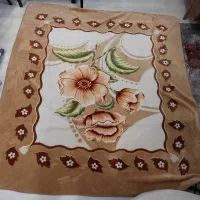 پتو دونفره گلبافت