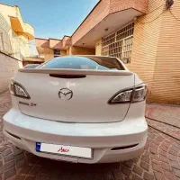 مزدا۳ اتومات تیپ۴ سفید ۱۳۹۴|خودرو سواری و وانت|شیراز, ستارخان|دیوار