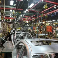 کارخانه قطعات خودرو