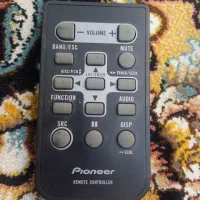 کنترل ضبط پانیونیر