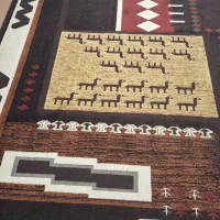 فرش۲.۵ در ۳.۵|فرش|نیشابور, بلوار گلها|دیوار