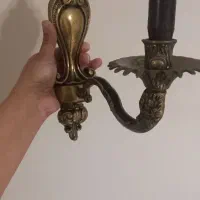 دیوارکوب برنز برنج