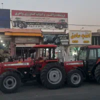 تراکتور ۲۸۵ تک مدل ۹۰