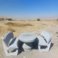 انواع صندلی و مبلمان شهری|مصالح و تجهیزات ساختمان|خزل, |دیوار