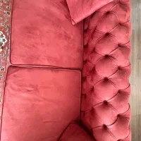 مبل چستر ۳نفره راحتی|مبلمان خانگی و میز عسلی|کرمانشاه, |دیوار