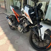 موتور کی تی ام دوک ۲۵۰