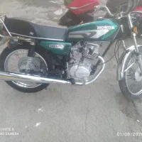 هوندا ۱۲۵ شبرو مدل ۹۱