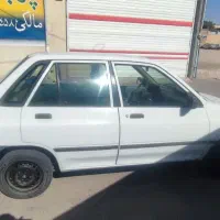 پراید 83کاربراتور بسیار سالم و خانگی|خودرو سواری و وانت|فردوس (خراسان), |دیوار