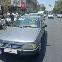 پژو 405