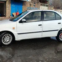 سمند ال ایکس ۸۹|خودرو سواری و وانت|الشتر, |دیوار