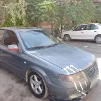 سمند سورن ۸۷|خودرو سواری و وانت|گلبهار, شهر جدید گلبهار|دیوار