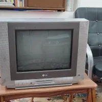 تلویزیون 21 اینچ JVC و تلویزیون 15 اینچ LG|تلویزیون و پروژکتور|شیراز, نصر|دیوار
