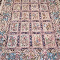 فرش قالیچه گلستان