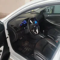 هیوندا اکسنت بلو وارداتی ۲۰۱۵|خودرو سواری و وانت|زنجان, |دیوار