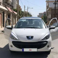 پژو ۲۰۷ مدل ۱۴۰۳ دنده ای سقف شیشه ای