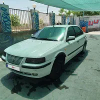 سمند se سفید مدل 1390