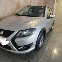کوییک نقره ای مشکی gxrl مدل ۱۴۰۳ رینگ آلومینیوم|خودرو سواری و وانت|تهران, شیوا|دیوار