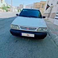پراید ۸۸ دوگانه کارخانه