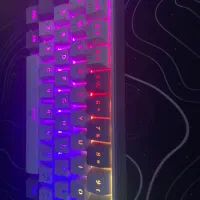 کیبورد ردراگون k617 نو با جعبه|قطعات و لوازم جانبی رایانه|تبریز, |دیوار