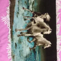 تابلو فرش دستبافت ریز بافت