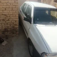 پراید83کاربراتورسفید|خودرو سواری و وانت|ملایر, |دیوار