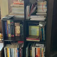 کتاب خانه طبقاتی