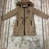 کاپشن سایز ۲ در حد نو