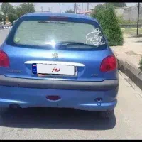 206تیپ پنج|خودرو سواری و وانت|رامهرمز, |دیوار